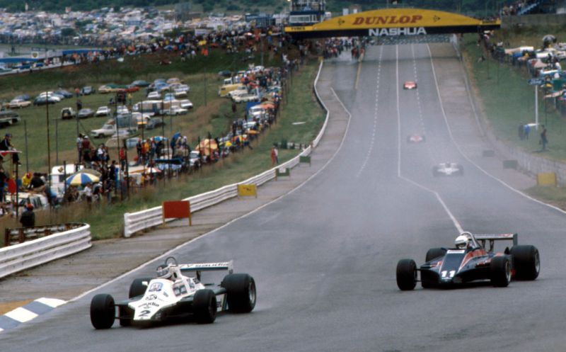 1981 dél-afrikai grand prix